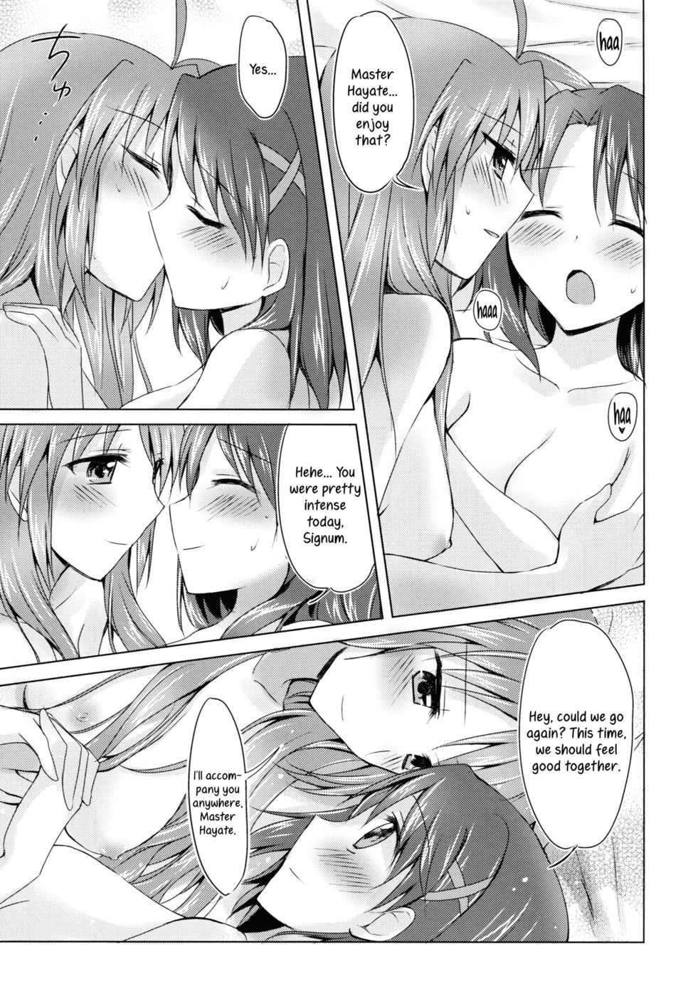 Hentai Manga Comic-My Prince 2-Read-16